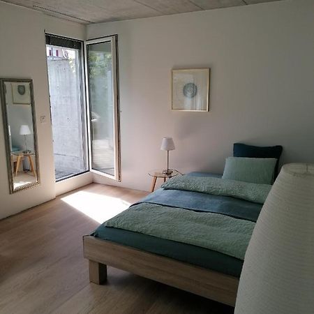 Gastezimmer Fischergarten Solothurn Exteriör bild